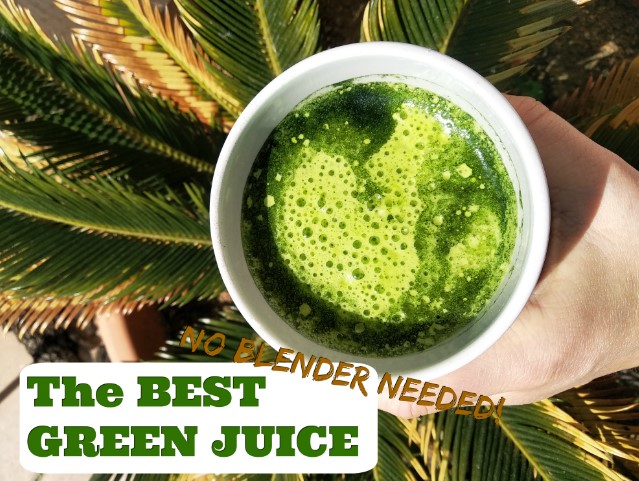 GreenJuice